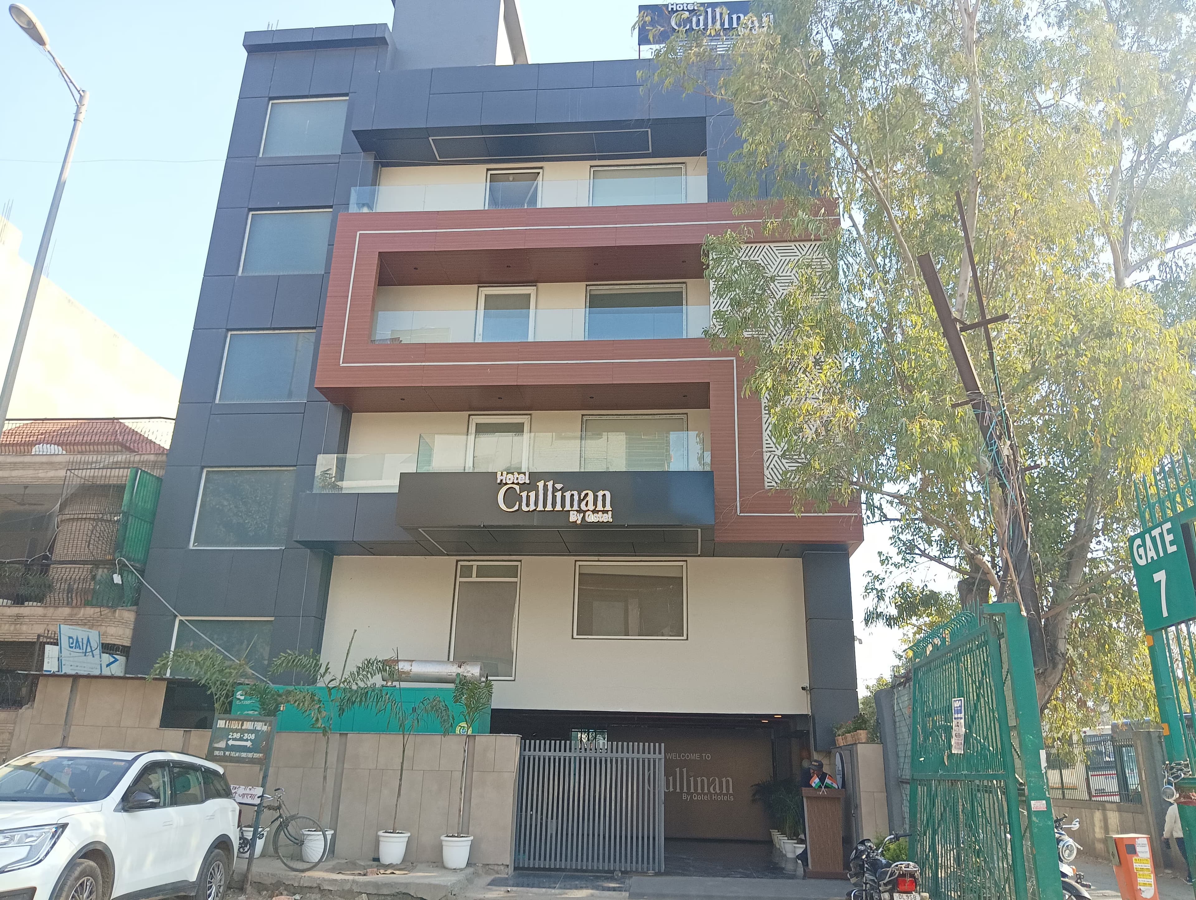 Cullinan in By Qotel