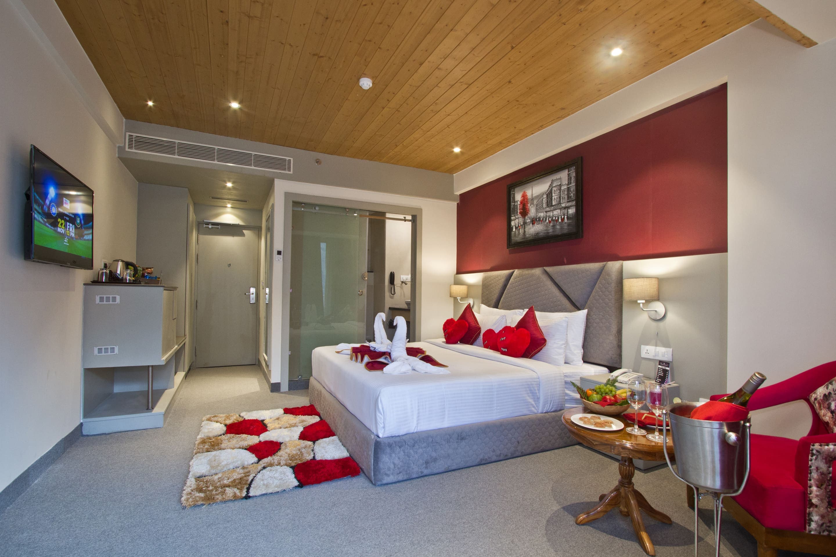 The WhiteStone Resort