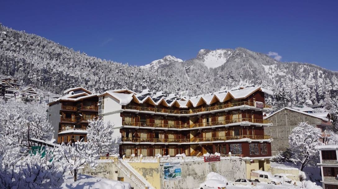 Snow Peak Retreat & Cottages