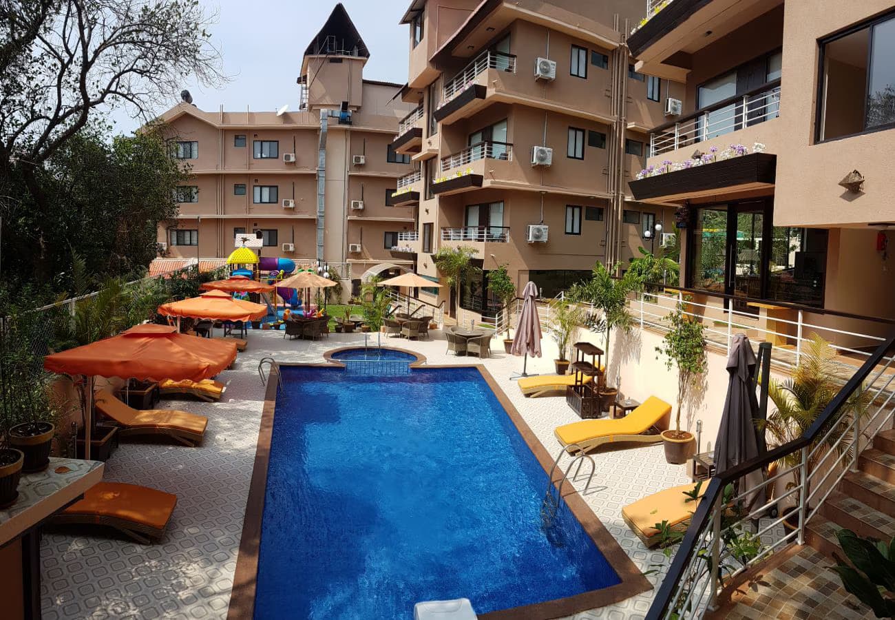 La Sunila Suites Baga by WSI