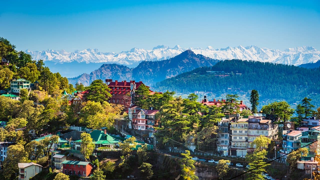 Himachal Pradesh