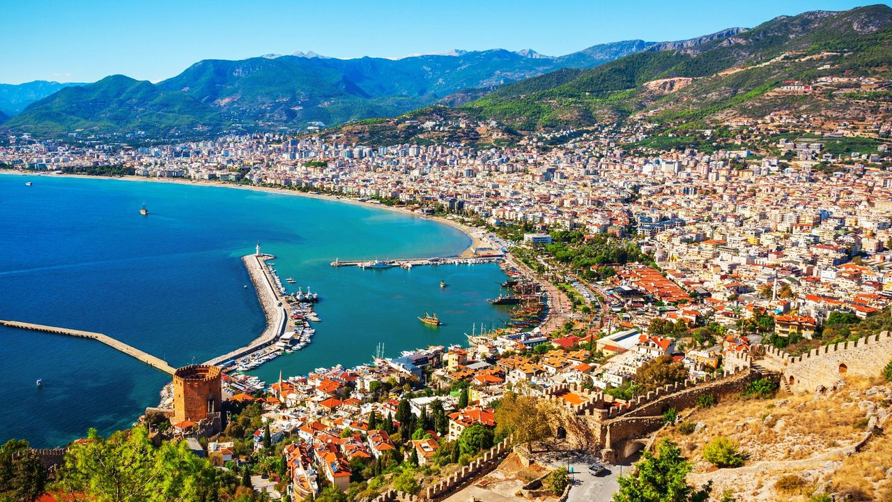 Antalya, Turkey