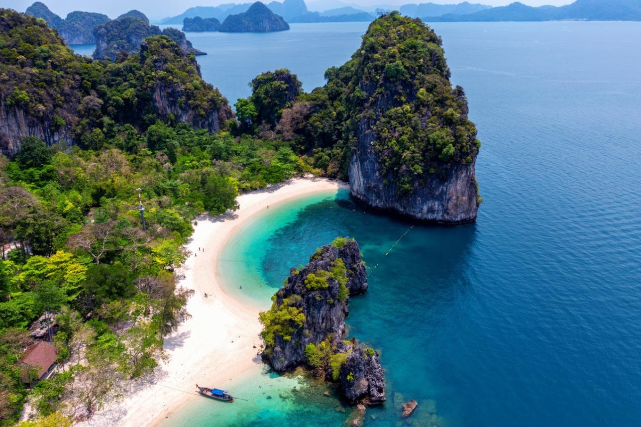 Krabi, Thailand