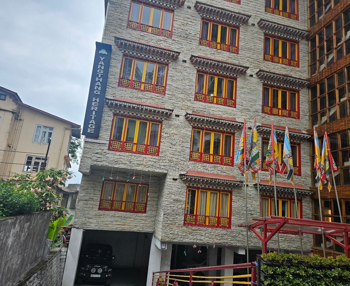 Yangthang Heritage